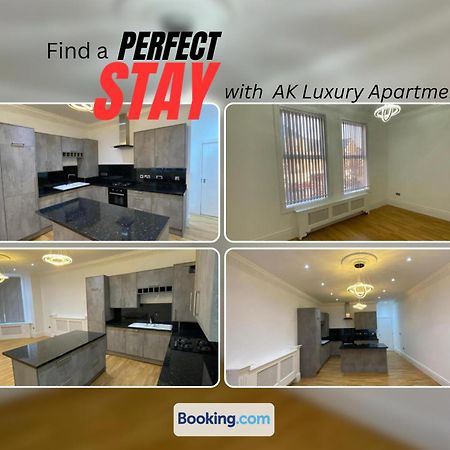Luxury Apartment Apt4 Wolverhampton Exteriör bild