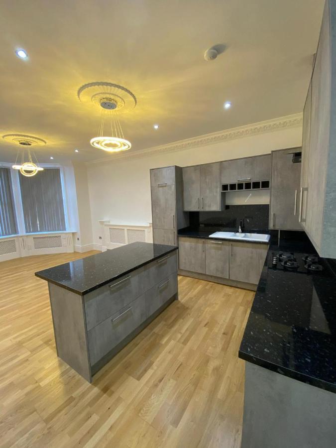 Luxury Apartment Apt4 Wolverhampton Exteriör bild