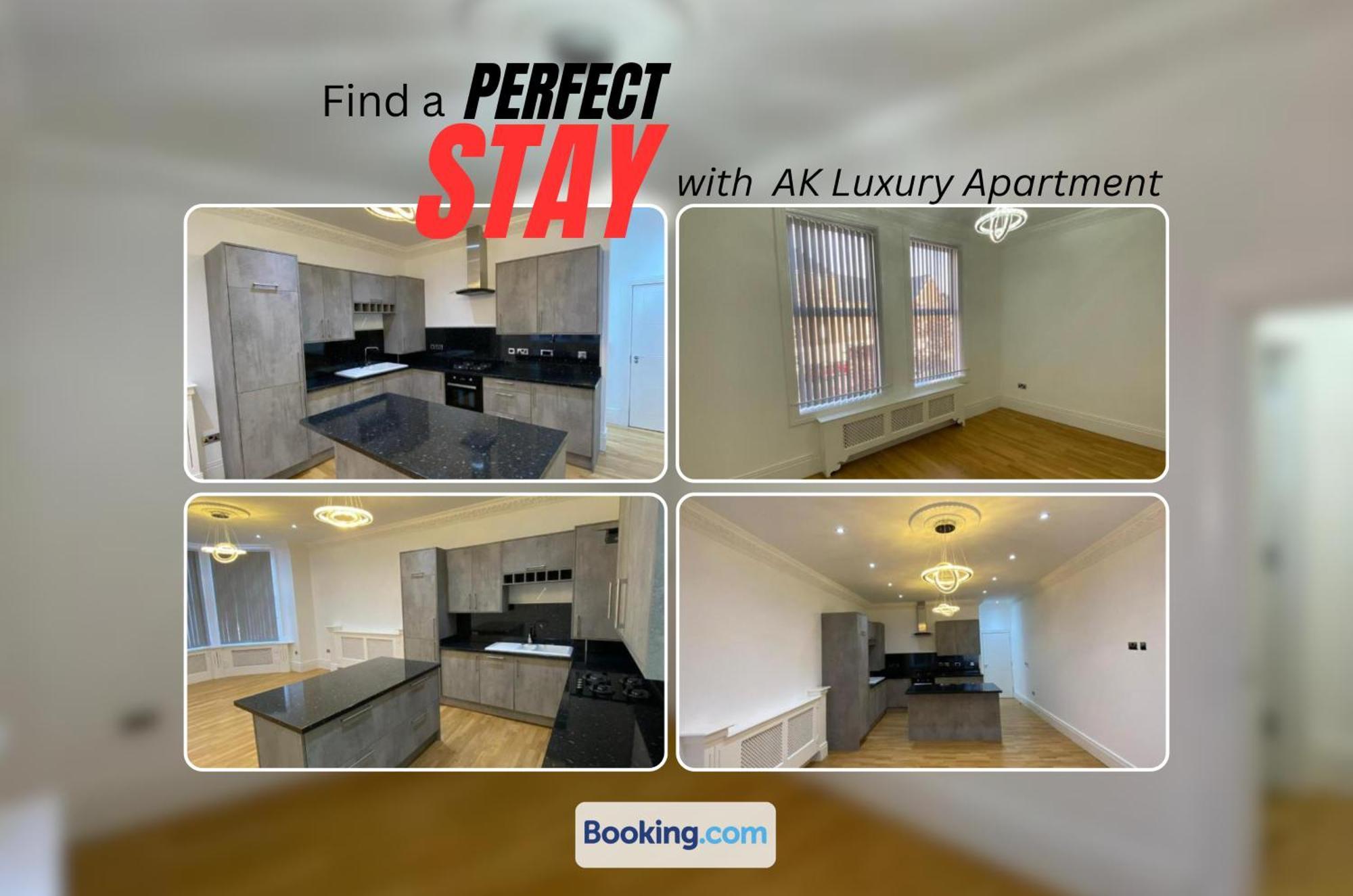 Luxury Apartment Apt4 Wolverhampton Exteriör bild